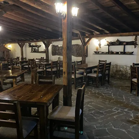 семеен бонжур 3* Panagyurishte