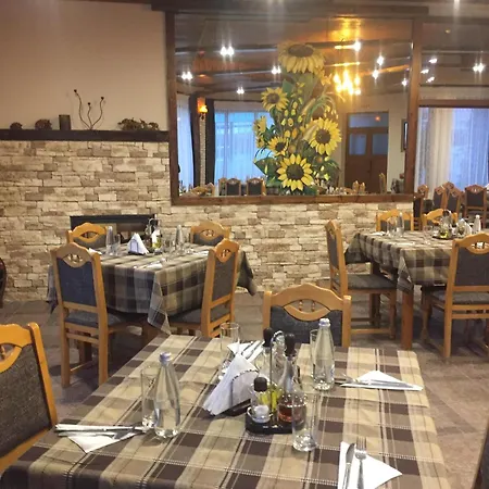 Hotel семеен бонжур