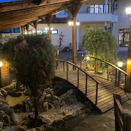 酒店 семеен бонжур 帕纳久里什泰