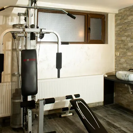 семеен бонжур 酒店 3*