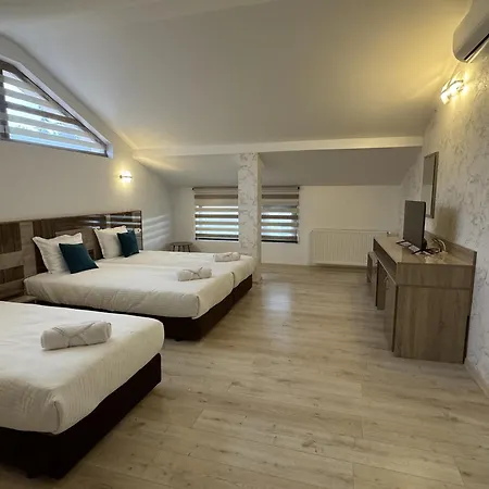 酒店 семеен бонжур 帕纳久里什泰