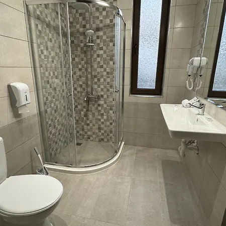 Hotel семеен бонжур Panagyurishte