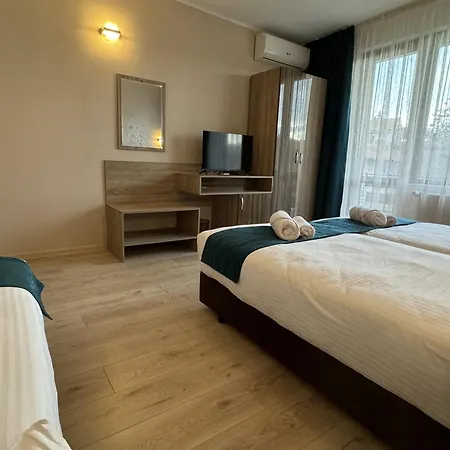 семеен бонжур Hotel Panagyurishte