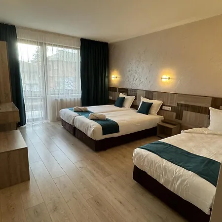 Hotel семеен бонжур Panagyurishte