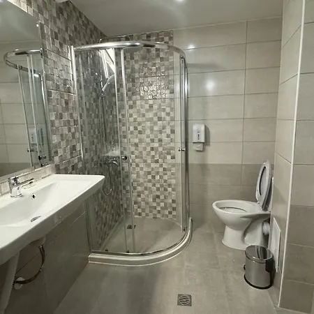 семеен бонжур 3* 帕纳久里什泰