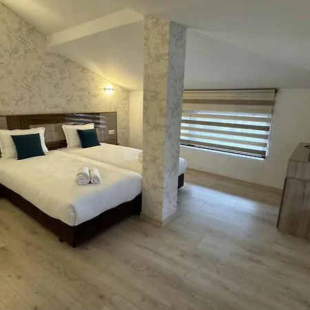 Hotel семеен бонжур Panagyurishte